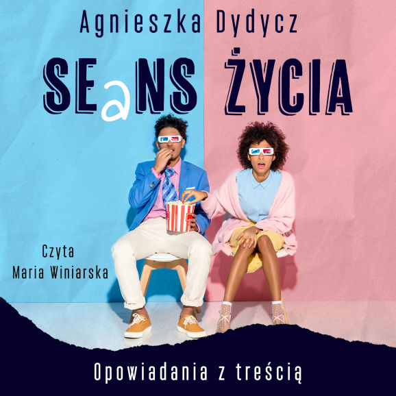 #audiobook #seansżycia #AgnieszkaDydycz