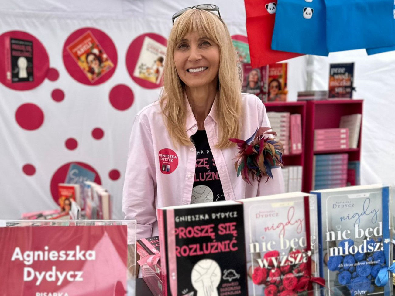  #proszęsięrozluźnić #AgnieszkaDydycz #szczęście