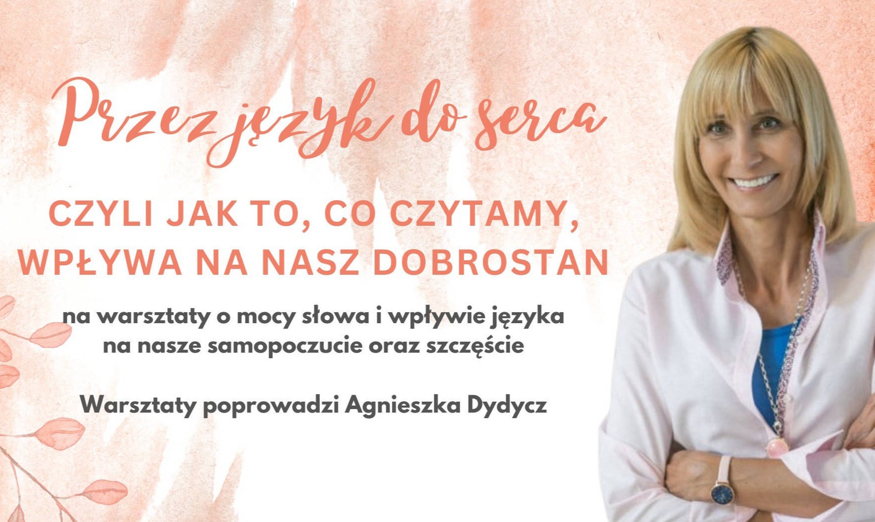 Spotkanie Agnieszka Dydycz